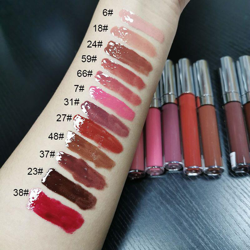 Lipglossset 70 kleuren