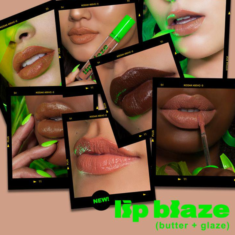 Dames Nude Cream Hydraterende Lipgloss 6 kleuren