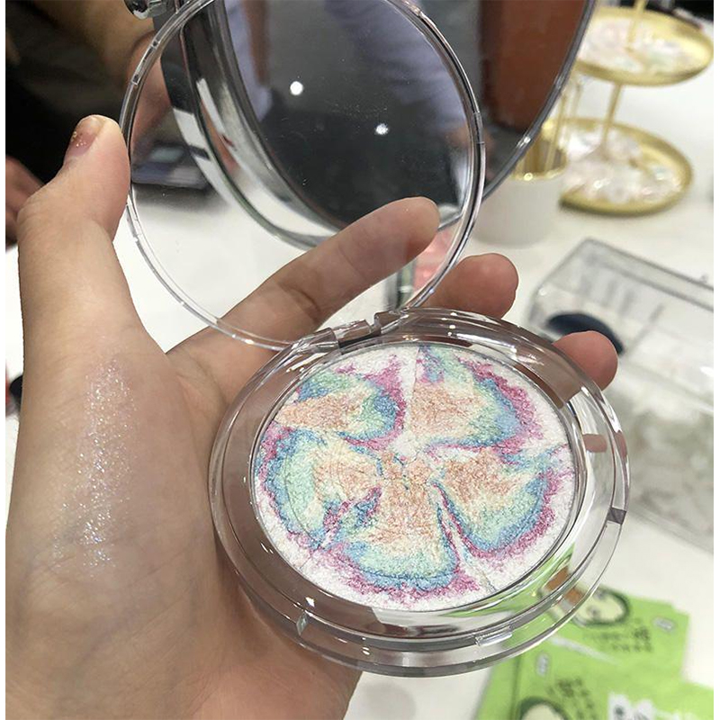 Shape Compact Highlighters Contour Palette Concealer Highlighter Make-up Make-up