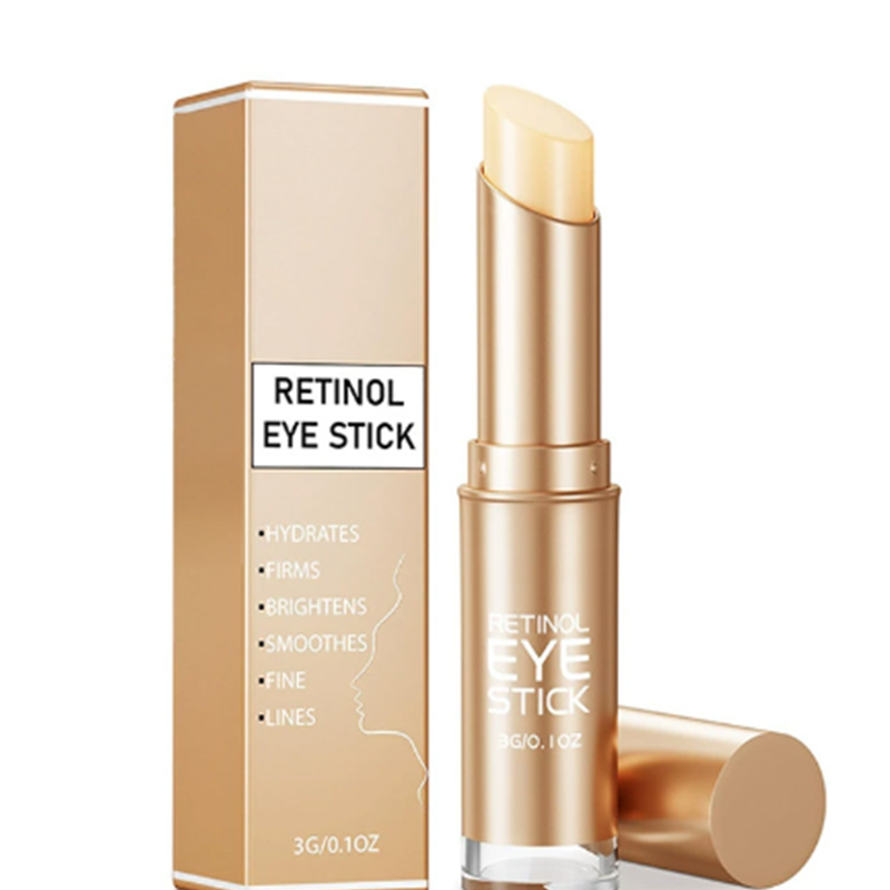 RETINOL EYE STICK Retinol Collageen Oogcrème Stick Verheldert de huid en vermindert rimpels 3g