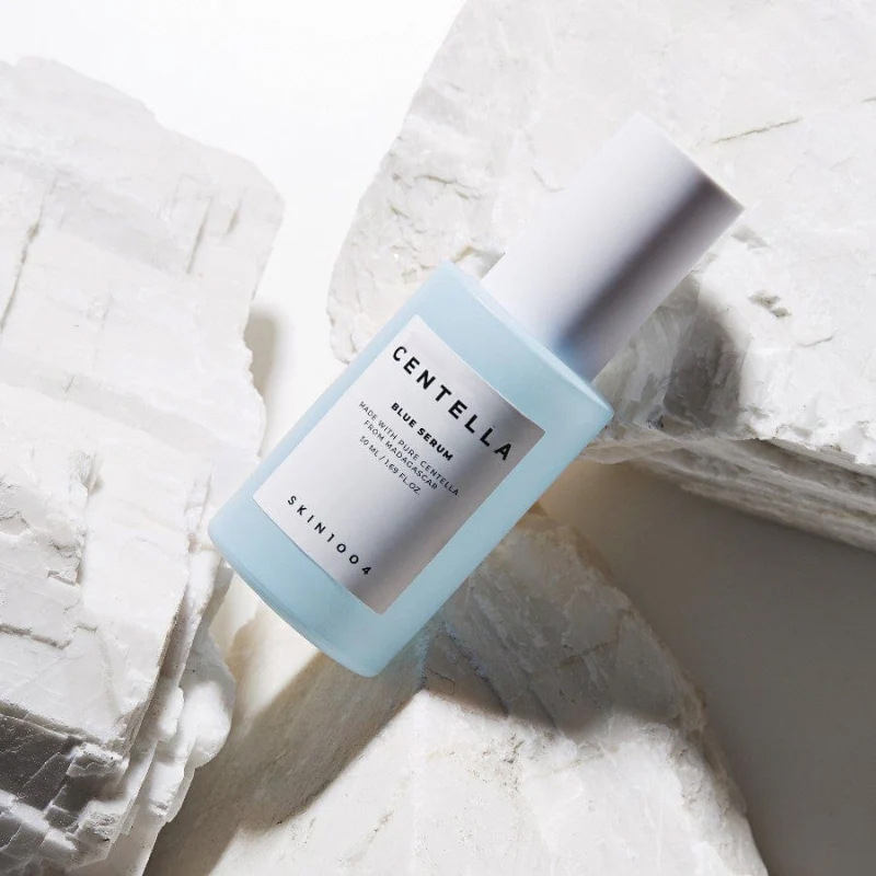 Centella asiatica Hyaluronzuur Essentie Water hydrateert, verbetert de huidconditie en verstevigt de huid 30ml