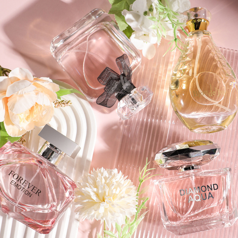 100 ml damesparfum origineel langdurig parfum femme 100 ml glazen fles