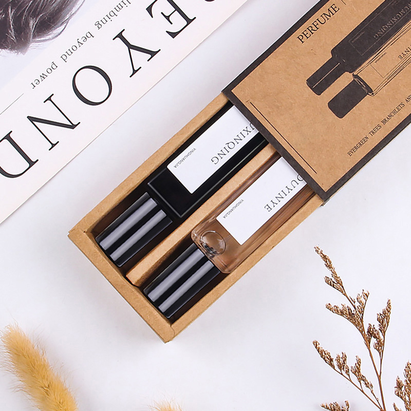 Parfum Dames Geschenkdoos Set Blijvende Lichte Geur Bloemengeur 30ml*2