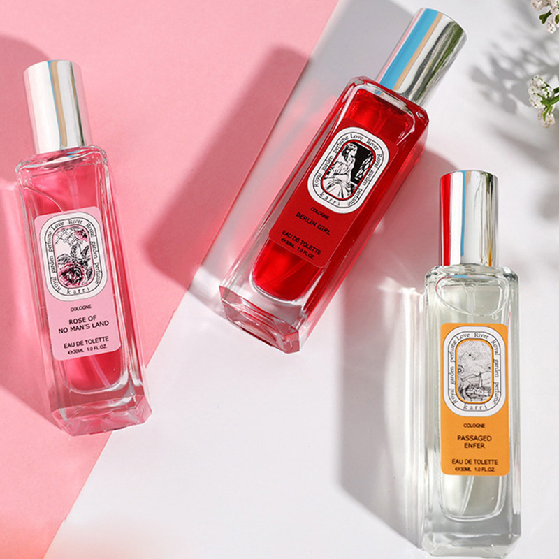 Parfum Unisex en langdurige geurspray Parfum 10/20/30 ml Mini-parfums voor heren/vrouwen