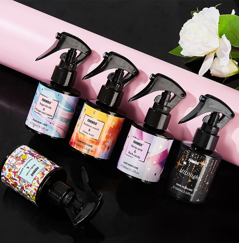 100 ml haarmist en vrouwenzijdespray cadeaugeur haarparfum en bodymist haarspray