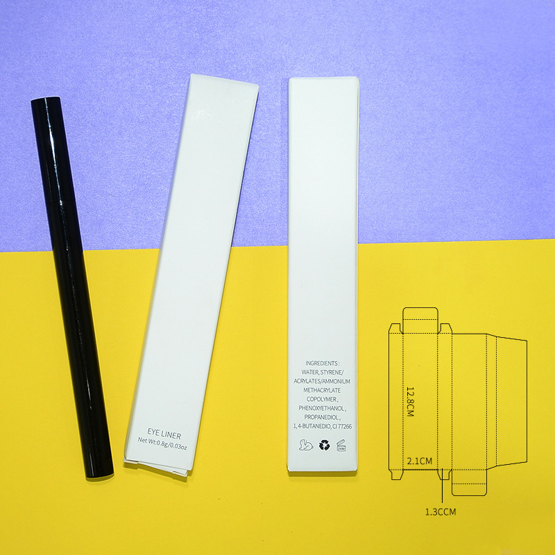 Cosmetica Ooggebruik Beste langdurige vloeibare eyeliner Waterdichte eyeliner Make-up Beste eyeliner
