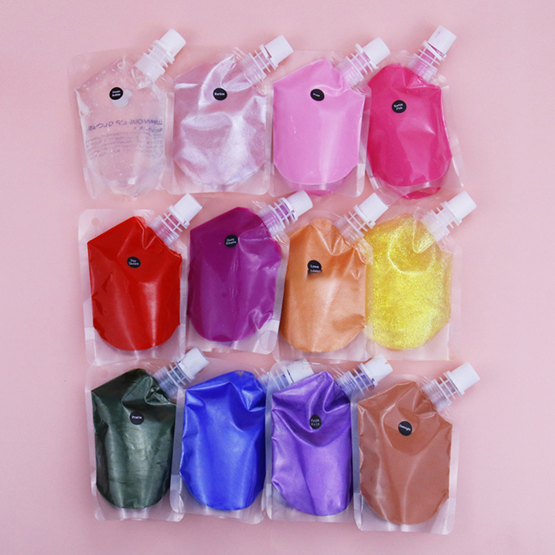 Zakverpakking Lipgloss Basis Plumping Bulk Lipgloss Leverancier Lipgloss