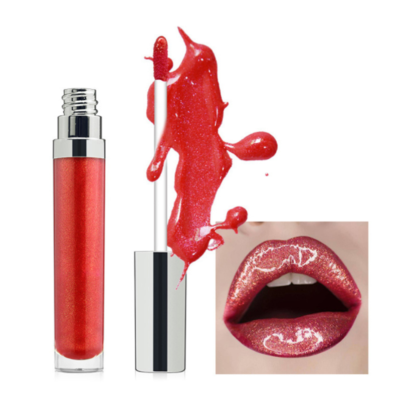 2025 Nieuwe collectie make-up Glitter Vocht Lipgloss 26 kleuren