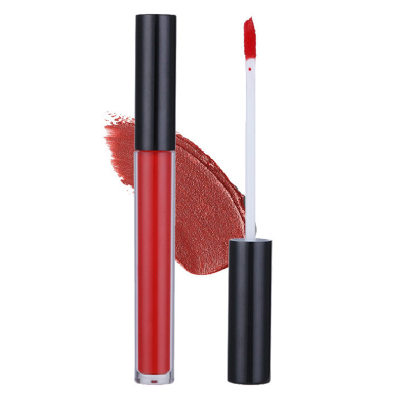Make-up lippenstift Waterdicht Langdurig 49 kleuren Matte vloeibare lippenstift Lipgloss