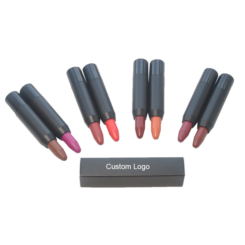 Langdurige make-up Schoonheid Lipstick Matte Lip Glaze Lip Crayon Lipstick Pencil Lipstick Pen