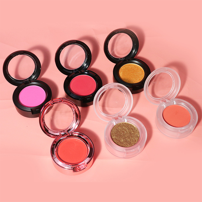 2,5 g make-up enkele oogschaduw hoog pigment losse oogschaduw glitter oogschaduwpoeder